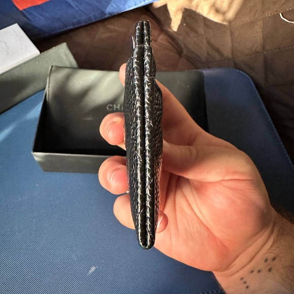 Chanel Classic Card Holder - Picture 6 of 8